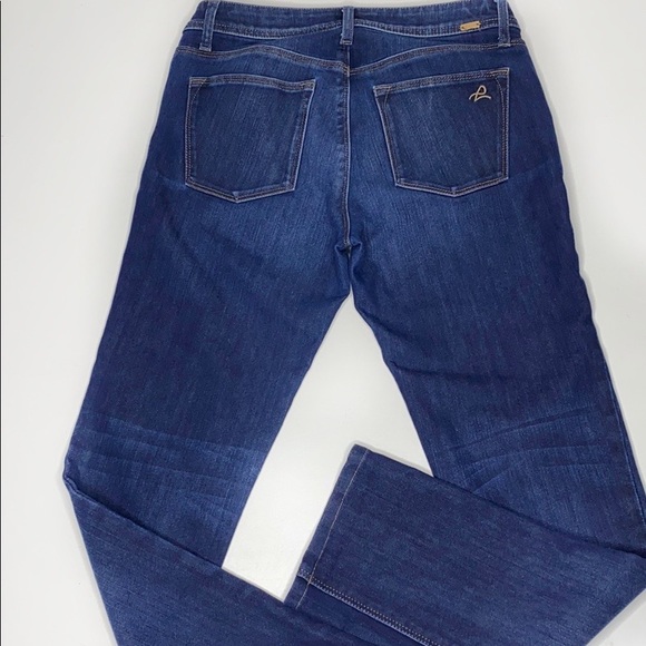 DL1916 Coco Curvy Straight Jeans 4 way str… - Picture 7 of 7